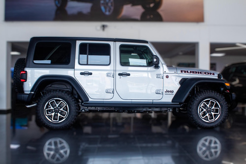 Jeep Wrangler Unlimited Rubicon