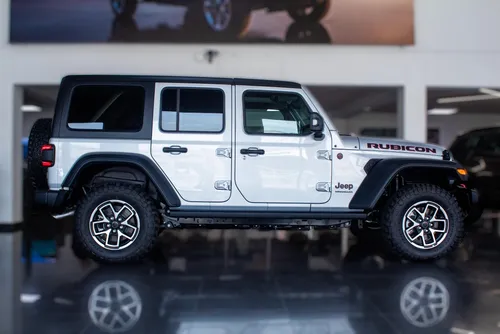 Jeep Wrangler Unlimited Rubicon