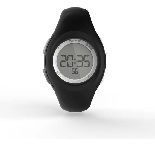Relógio Digital Feminino À Prova D'água Com Alarme