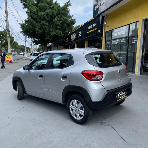 Renault Kwid KWID Zen 1.0 Flex 12V 5p Mec.