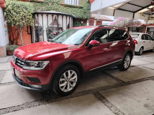 Volkswagen Tiguan 1.4 Comfortline 5as At