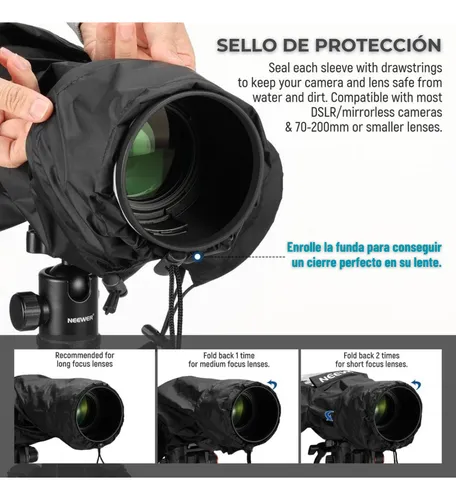 Funda camara reflex hotsell