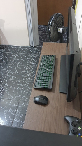 Imagem 8 de 8 de Pc Gamer I3 + 8 Gb + Hd 1 Tb + Amd Radeon + Monitor 27° Fhd