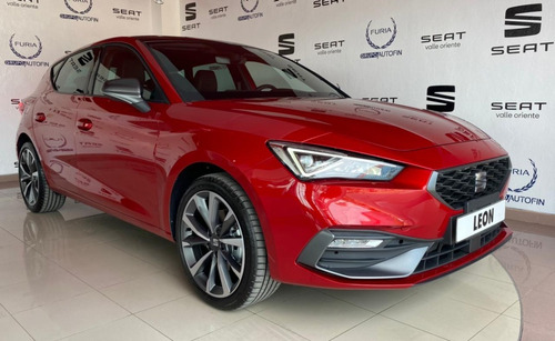 Seat Leon Fr 1.4 Automatico 2021