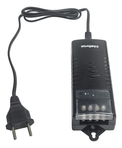 Fuente Intelbras 12v 5a Ef1205+ Para Cámaras