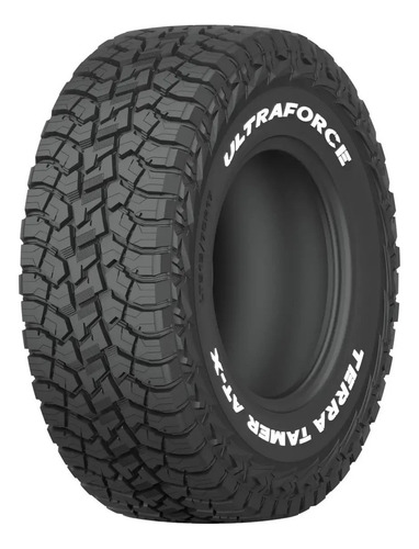 Set X 4 Llantas 235/70r16 Ultraforce Terra Tamer Atx 110/107
