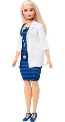 Carro barbie sales doctora