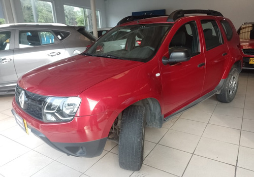 Renault Duster 1.6 Expression Mecánica