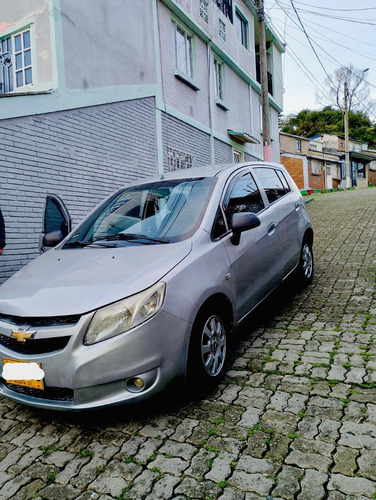 Chevrolet Sail 1.4 Lt