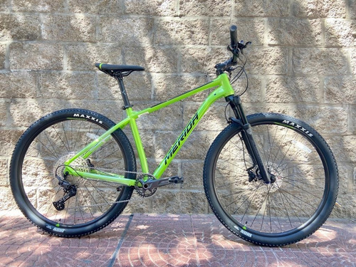 Imagen 3 de 9 de Bicicleta Merida Big Nine 400 1x11 Deore 2021- Urquiza Bikes