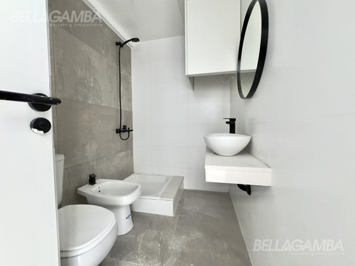Departamento Venta Monoambiente Balcon Estrenar Barrio Norte