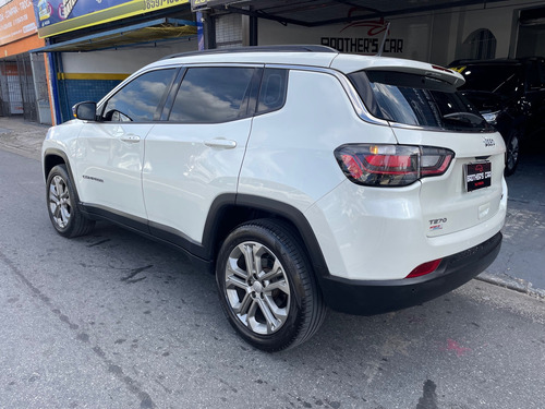 Jeep Compass 1.3 Longitude Turbo Flex Aut. (t270) 5p