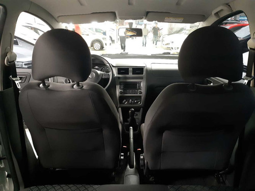 Volkswagen Fox 1.6 Comfortline Total Flex 5p