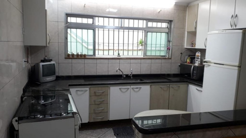 Sobrado Com 3 Dormitórios À Venda, 190 M² Por R$ 830.000,00 - Vila Formosa - São Paulo/sp - So6474