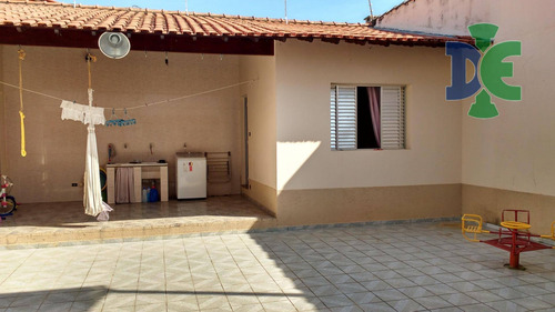 Sobrado Com 5 Dormitórios À Venda, 640 M² Por R$ 800.000,00 - Cidade Jardim - Jacareí/sp - So0037