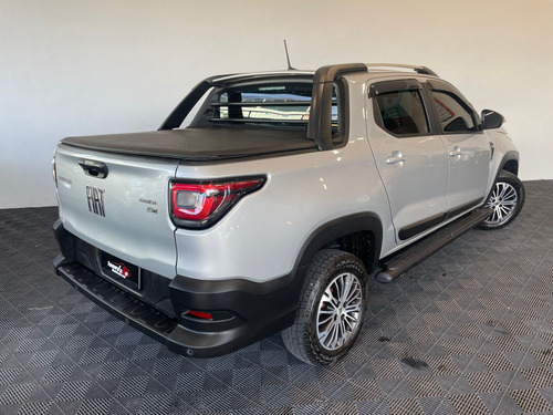 Fiat Strada Ranch 1.3 Flex 8V CD Aut.