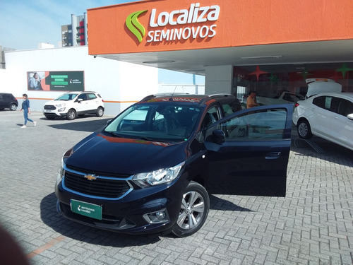 Chevrolet Spin 1.8 PREMIER 8V FLEX 4P AUTOMÁTICO