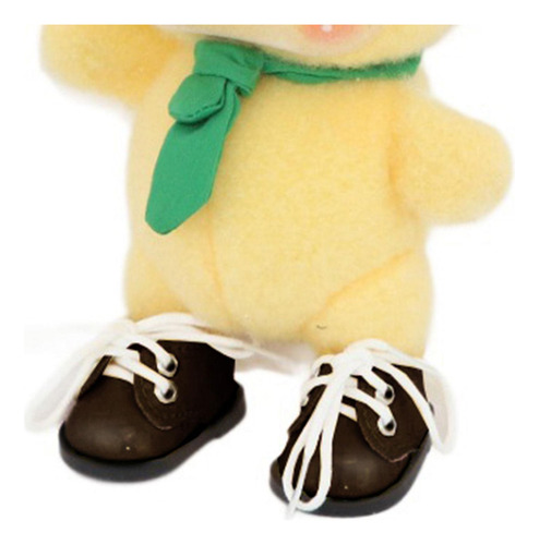 2 Zapatos Elegantes Para Muñecas Con Estilo Único