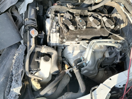 Imagen 11 de 12 de Desarmo Nissan Nv350 Pasajera Año 2017 Solo Por Partes