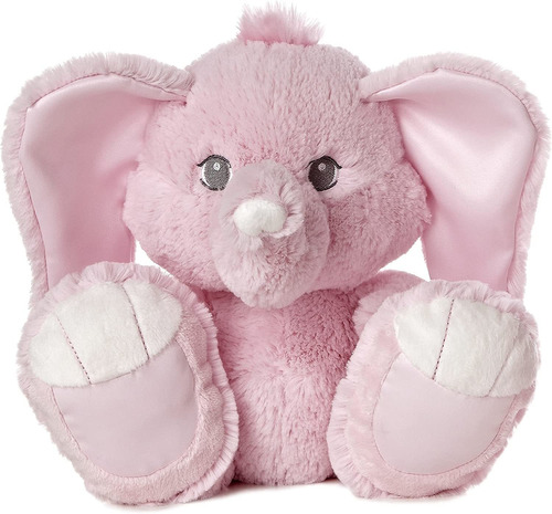 Aurora World Taddle Toes Bebé Taddles Peluche De Elefante, R