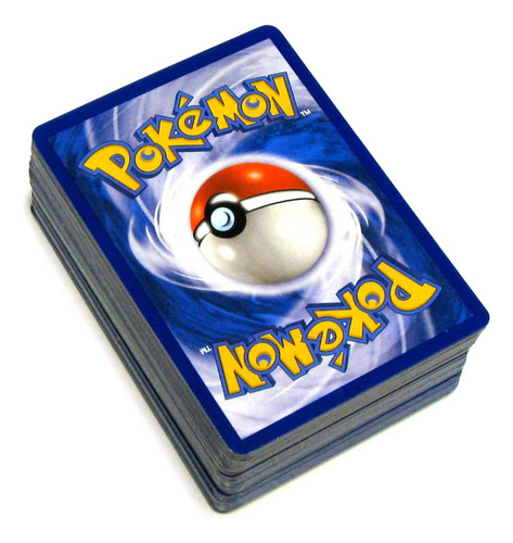 Cartas Pokemon Originales (60 Unidades) Sin Repetir