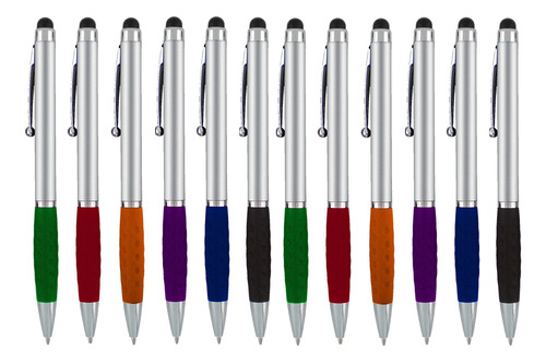 Stylus Pens 2 1 Para Touchscreen Escritura Boligrafo Stulys