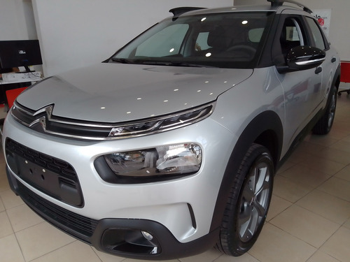 Imagen 3 de 15 de Citroën C4 Cactus Feel Pack Plus