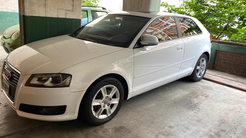 Audi A3 Blindado Rb3 1.8 T Fsi Mt 160cv 3 Puertas Manual