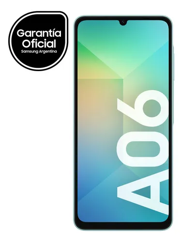 スマートフォン本体 Samsung Galaxy A06 128GB Light Green New) Samsung Galaxy A06 4GB+128GB GREEN Dual SIM Unlocked