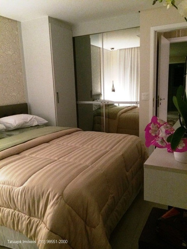 Imagem 10 de 30 de Apartamento Rua Marechal Barbacena - 95m²