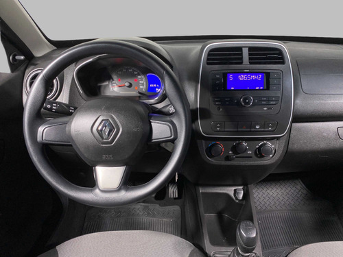 Renault Kwid Kwid Life 1.0 12v SCe (Flex)