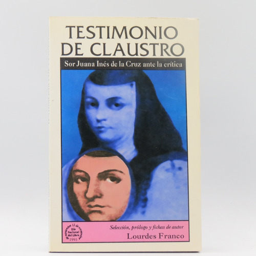 Testimonios De Claustro Lourdes Franco