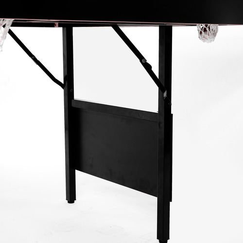 Mesa De Billar Plegable Portátil 3 En 1 Para Todos 5.5 Pies Color Del Paño