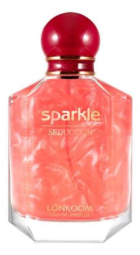 Perfume Lonkoom Sparkle Seduction Eau De Parfum Feminino - 100ml