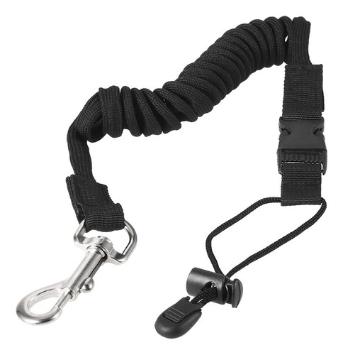 Elastic Paddle Leash Kayak Canoe Safety Ca?a De Pescar Botes