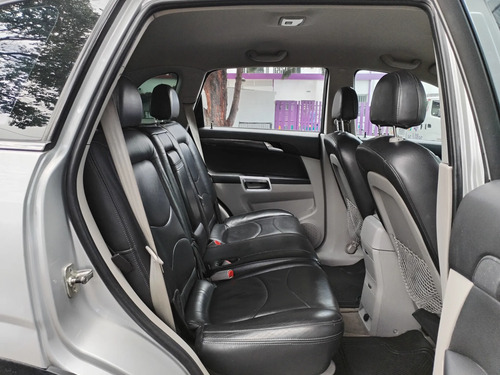 Chevrolet Captiva 2.4 Sport