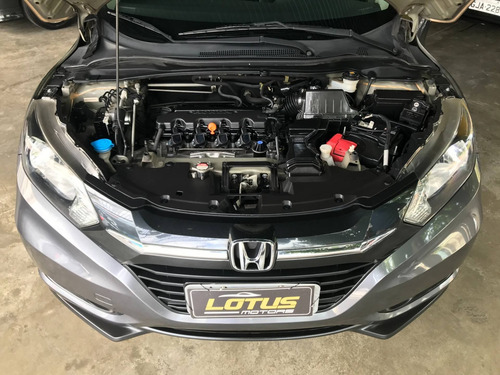 Honda Hr-v 1.8 16v Flex Exl 4p Automático