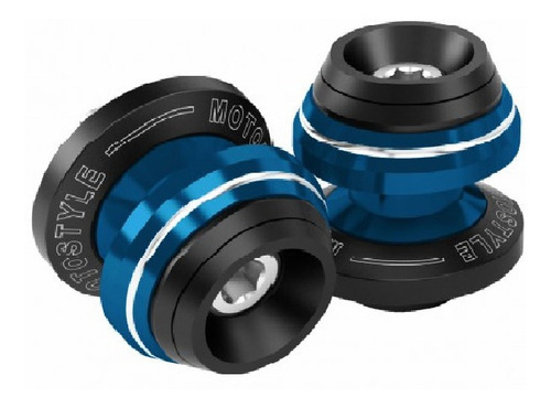 Imagem 3 de 4 de Slider Pro Series Dianteiro E Traseiro Bmw S1000rr 2020 2021
