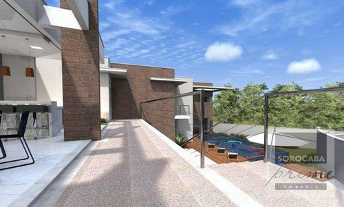 Imagem 5 de 17 de Casa Com 3 Dormitórios À Venda, 383 M² Por R$ 1.700.000 - Jardim Perlamar - Araçoiaba Da Serra/sp - Ca0139