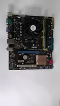Comprar Kit Placa Mae Asus M2n68-am Se2 E Amd Athlon 64