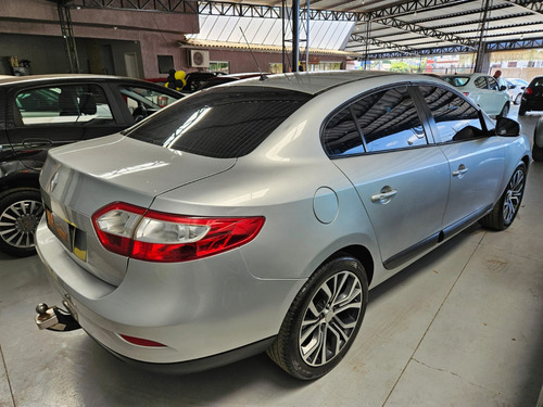 Renault Fluence 1.6 Expression 16v Flex 4p Manual