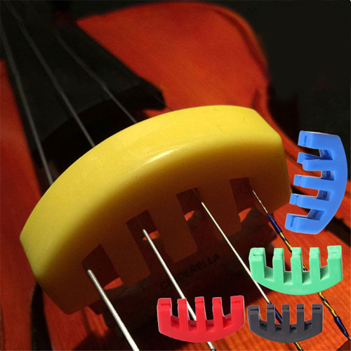 Silenciadores (r) Mute Practice Rubber Practice Mute Claw St