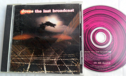 Doves - The Last Broadcast * 2002 Cd Impecable 