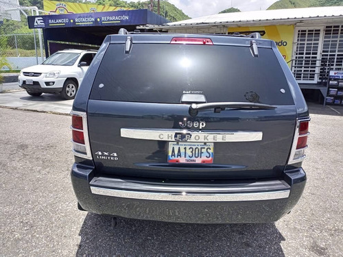 Imagen 4 de 17 de Jeep Grand Cherokee