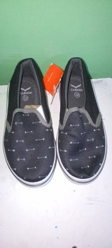 Zapato O Goma Caruso Niño Talla 32