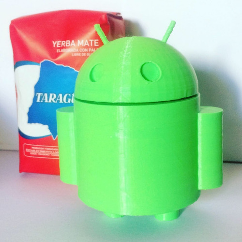 Mates Colecction Android 3dprint.