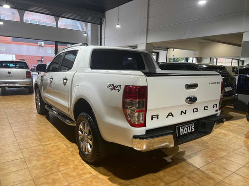 Imagen 5 de 16 de Ford Ranger 2019 3.2 Cd Limited Tdci 200cv Manual