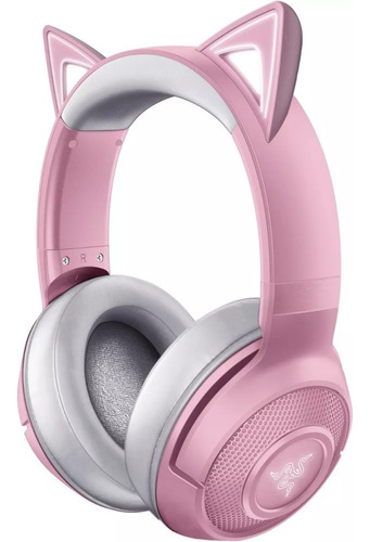 Imagen 1 de 3 de Auriculares Razer Kraken Bt Kitty Edition Out440013 Outlet