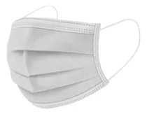 Comprar Barbijo Fravida Tricap Elástico Clip Termosellado Anmat X50u