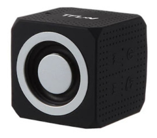 Wetcube Bocina Bluetooth Color Negro Marca Tfl